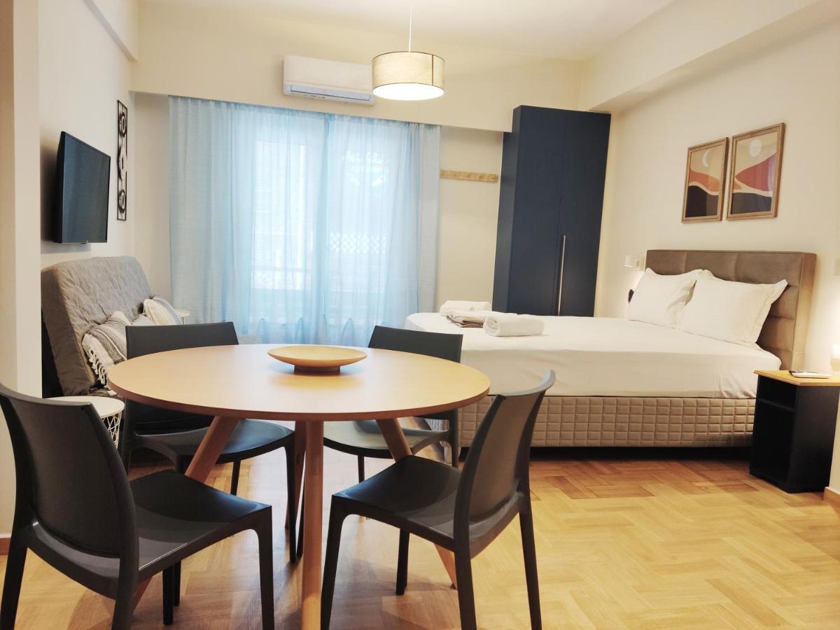 Acropolis Oasis By Yha Apartment Атина Екстериор снимка