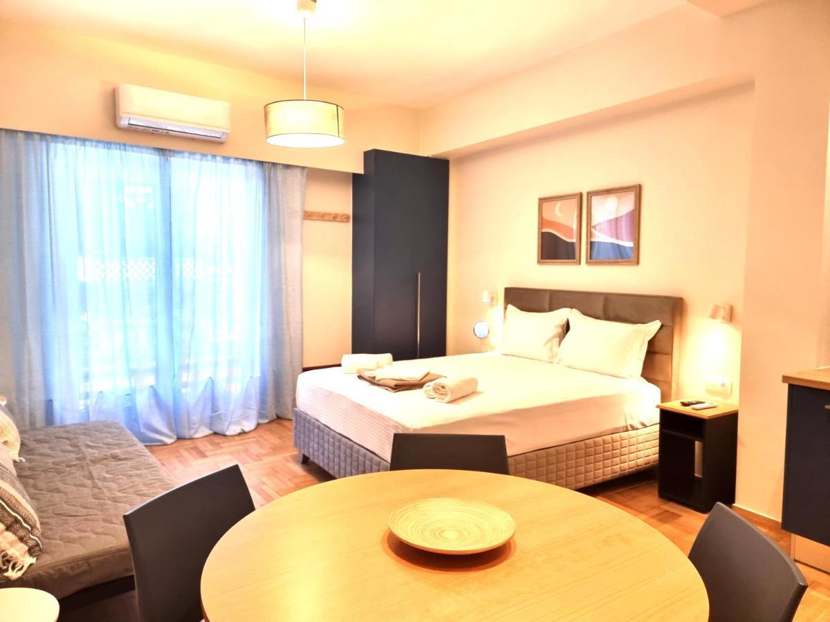Acropolis Oasis By Yha Apartment Атина Екстериор снимка