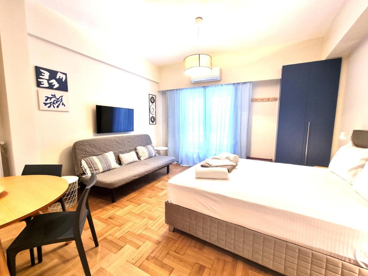 Acropolis Oasis By Yha Apartment Атина Екстериор снимка