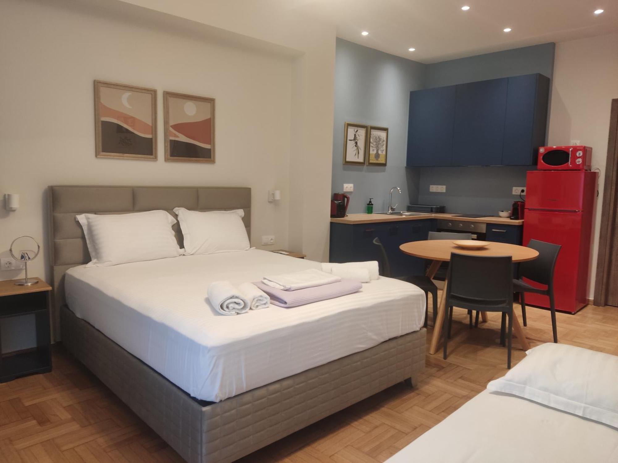 Acropolis Oasis By Yha Apartment Атина Екстериор снимка