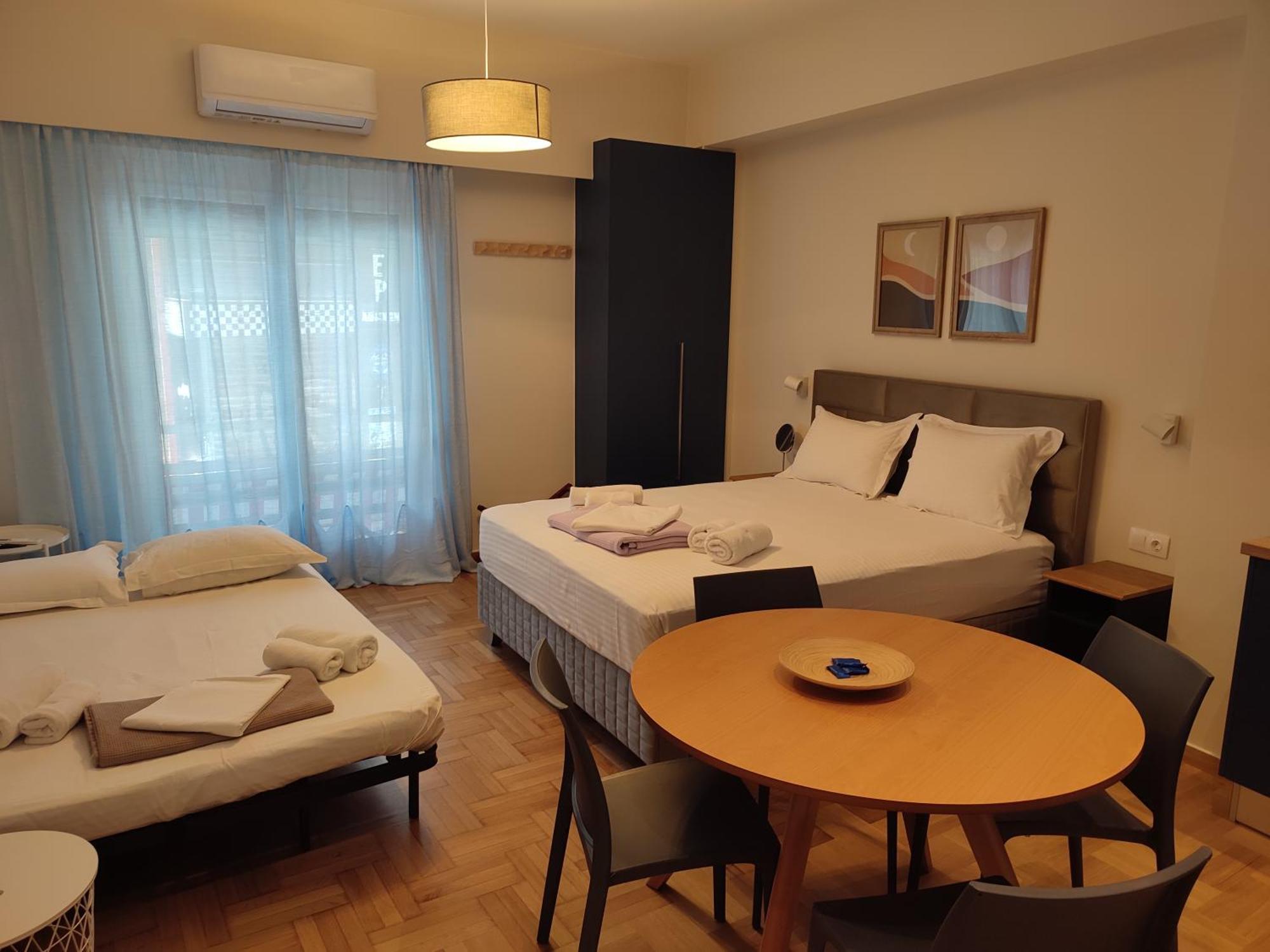 Acropolis Oasis By Yha Apartment Атина Екстериор снимка